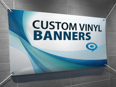 vinyl signs for business